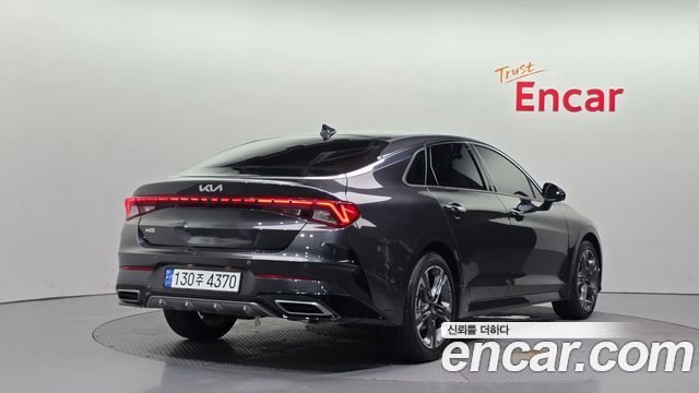 Kia K5 (III) 2.0 Noblesse 2023 — фото 2
