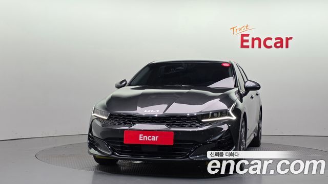 Kia K5 (III) 2.0 Noblesse 2023 — фото 3