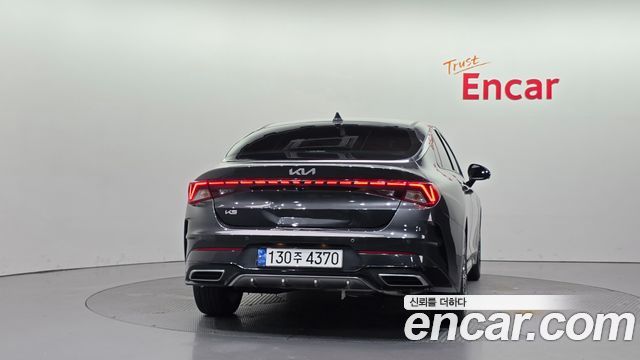Kia K5 (III) 2.0 Noblesse 2023 — фото 4