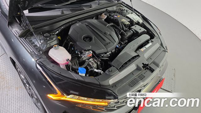 Kia K5 (III) 2.0 Noblesse 2023 — фото 6