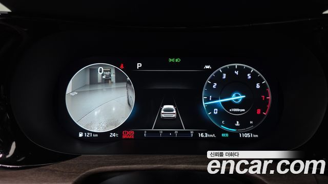 Kia K5 (III) 2.0 Noblesse 2023 — фото 8