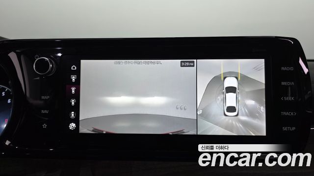 Kia K5 (III) 2.0 Noblesse 2023 — фото 17