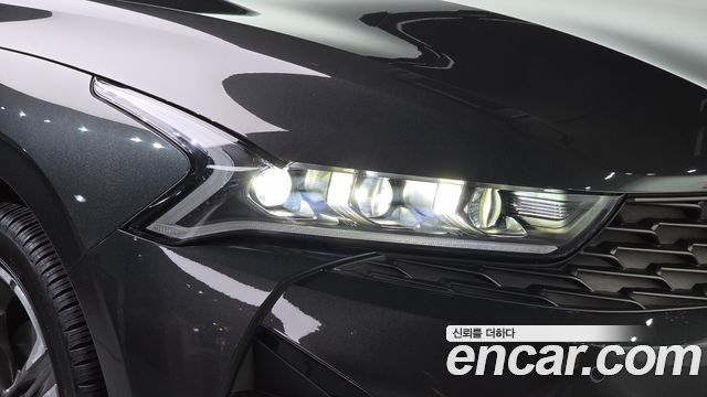 Kia K5 (III) 2.0 Noblesse 2023 — фото 22