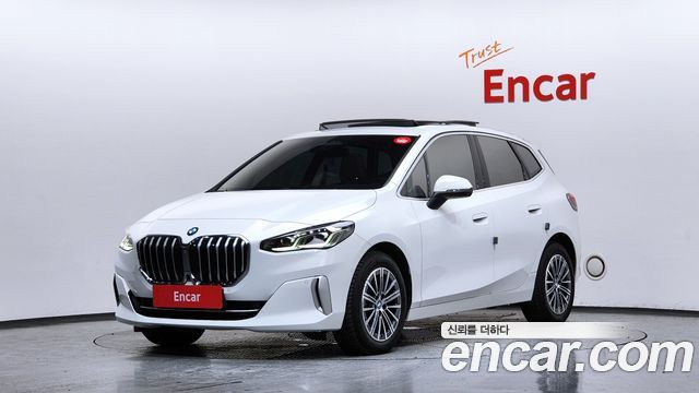 BMW 2 Series Active Tourer (U06) 220i Luxury 2025 — фото 1