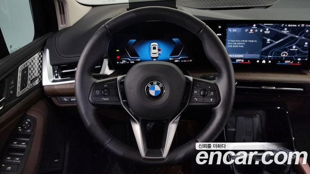 BMW 2 Series Active Tourer (U06) 220i Luxury 2025 — фото 12