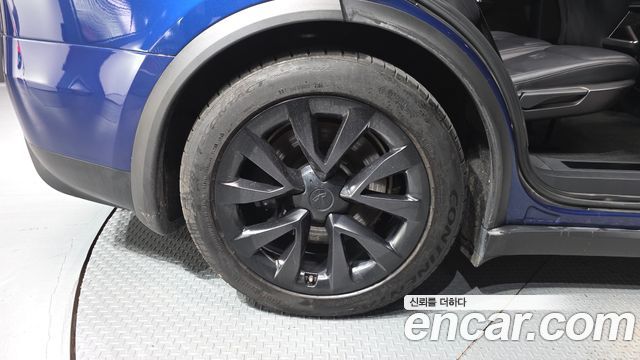 Tesla Model X AWD 2023 — фото 5