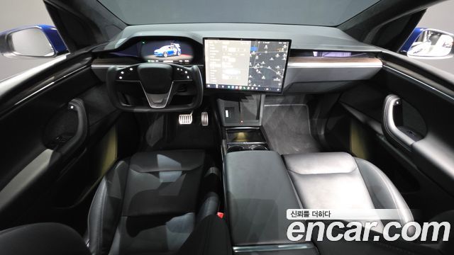 Tesla Model X AWD 2023 — фото 7