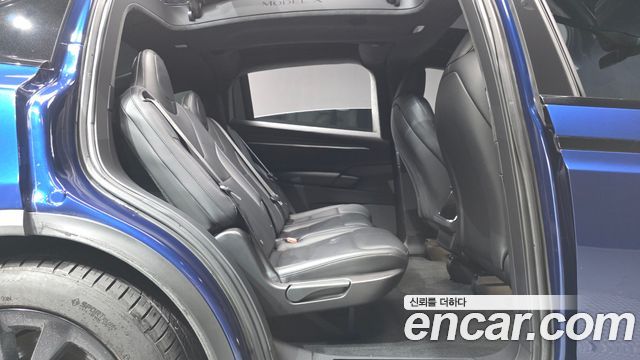 Tesla Model X AWD 2023 — фото 16