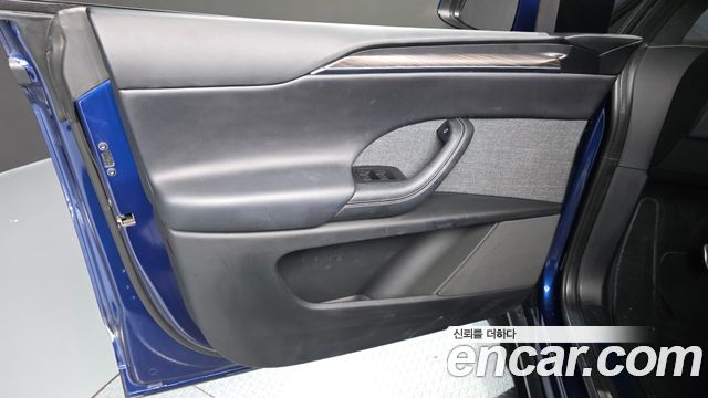 Tesla Model X AWD 2023 — фото 30