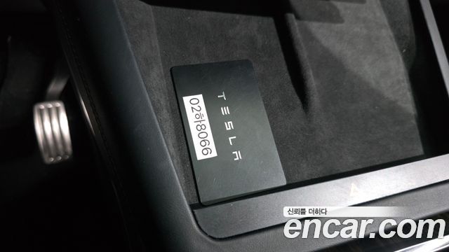 Tesla Model X AWD 2023 — фото 40