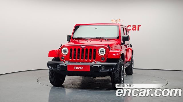 Jeep Wrangler (JK) 2.8 Diesel Sahara 4Door 2015 — фото 3