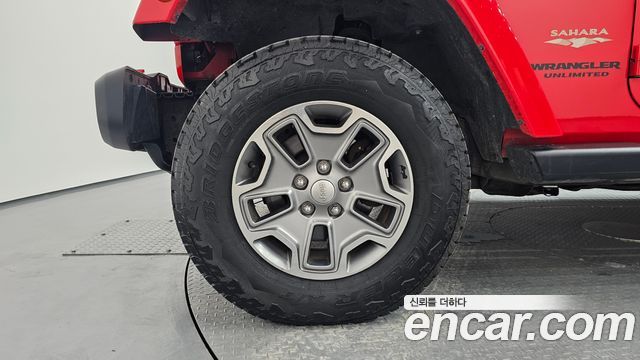 Jeep Wrangler (JK) 2.8 Diesel Sahara 4Door 2015 — фото 5