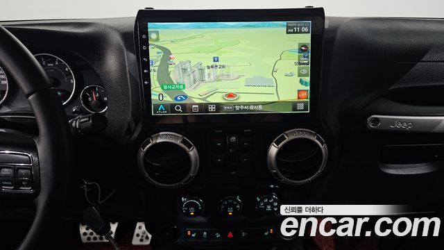 Jeep Wrangler (JK) 2.8 Diesel Sahara 4Door 2015 — фото 13