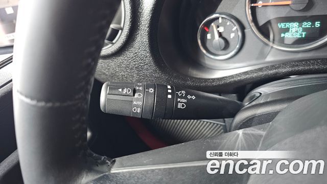 Jeep Wrangler (JK) 2.8 Diesel Sahara 4Door 2015 — фото 17