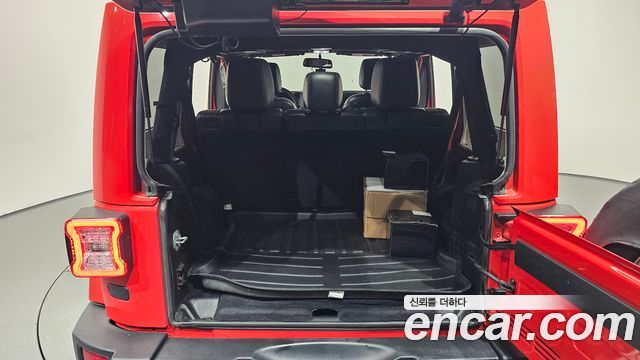 Jeep Wrangler (JK) 2.8 Diesel Sahara 4Door 2015 — фото 20