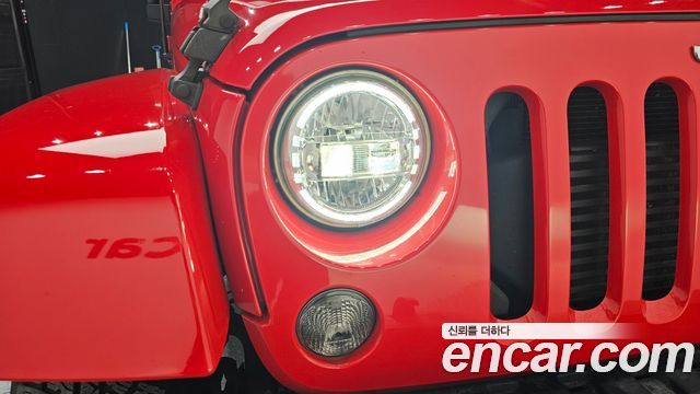 Jeep Wrangler (JK) 2.8 Diesel Sahara 4Door 2015 — фото 22