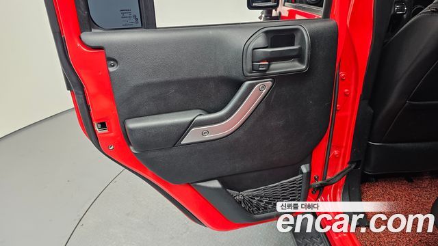 Jeep Wrangler (JK) 2.8 Diesel Sahara 4Door 2015 — фото 25