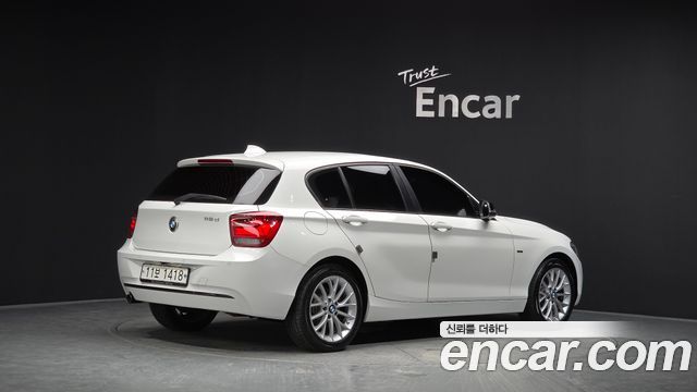 BMW 1 Series (F20) 118d Sport 5Door 2015 — фото 2