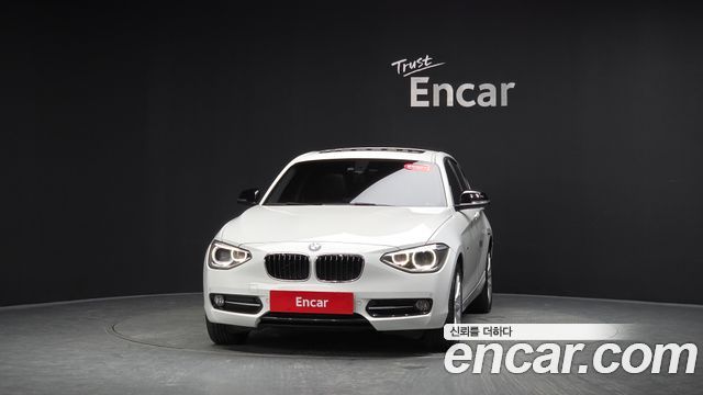 BMW 1 Series (F20) 118d Sport 5Door 2015 — фото 3