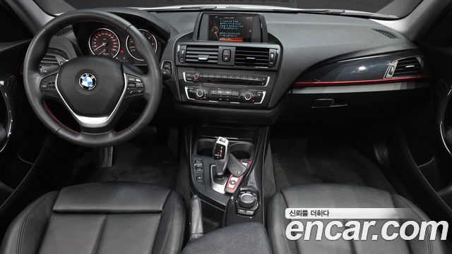 BMW 1 Series (F20) 118d Sport 5Door 2015 — фото 7
