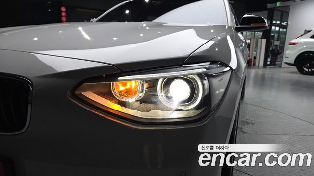 BMW 1 Series (F20) 118d Sport 5Door 2015 — фото 28