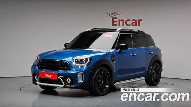 MINI Cooper Countryman Classic 2nd 2024 — фото 11