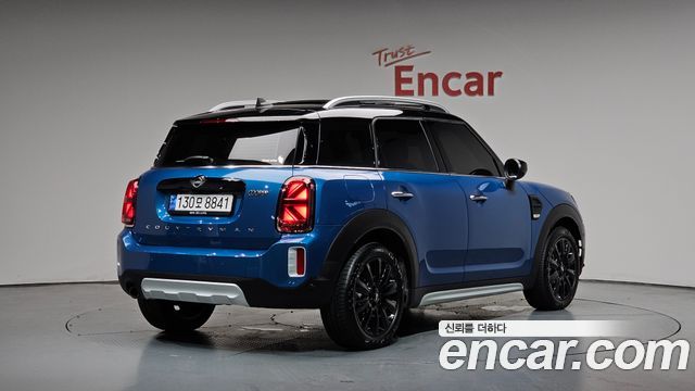 MINI Cooper Countryman Classic 2nd 2024 — фото 2