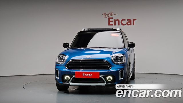 MINI Cooper Countryman Classic 2nd 2024 — фото 3