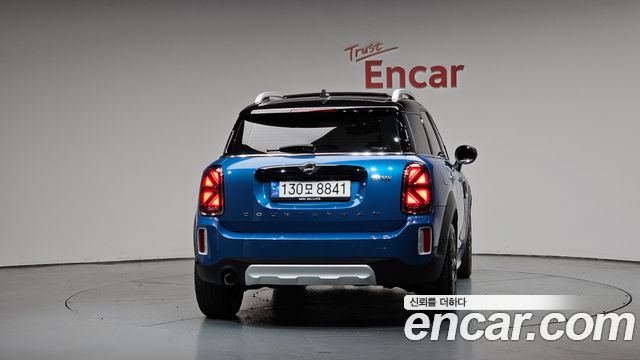 MINI Cooper Countryman Classic 2nd 2024 — фото 4