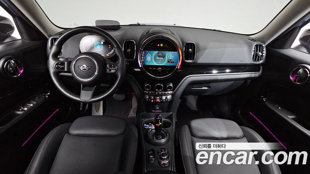 MINI Cooper Countryman Classic 2nd 2024 — фото 7