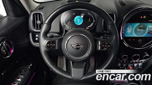 MINI Cooper Countryman Classic 2nd 2024 — фото 17