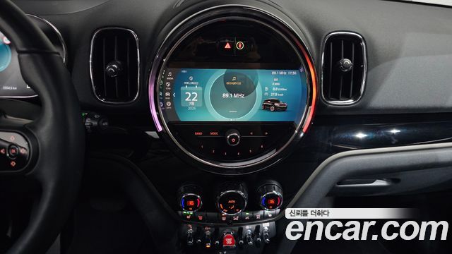 MINI Cooper Countryman Classic 2nd 2024 — фото 18
