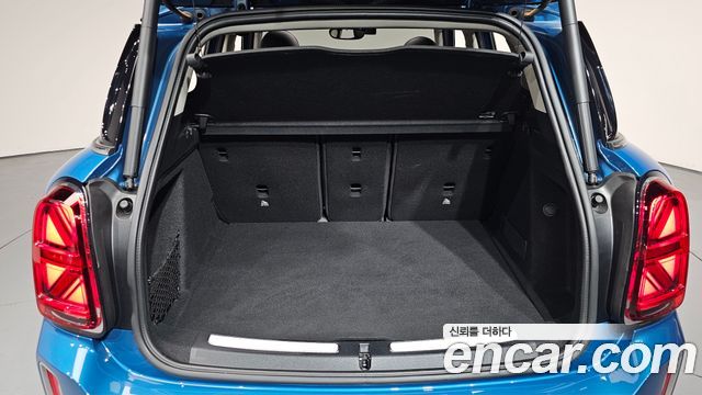 MINI Cooper Countryman Classic 2nd 2024 — фото 24