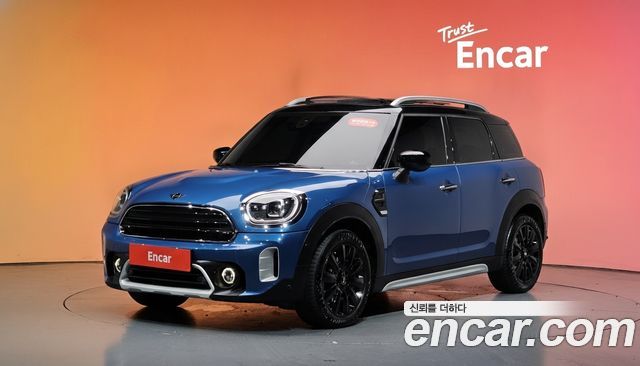MINI Cooper Countryman Classic 2nd 2024 — фото 1