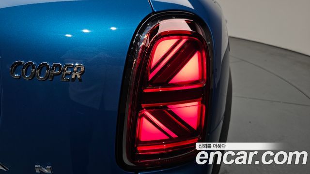 MINI Cooper Countryman Classic 2nd 2024 — фото 29