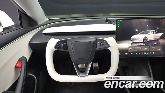 Tesla Model 3 RWD 2024 — фото 13