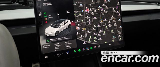 Tesla Model 3 RWD 2024 — фото 14
