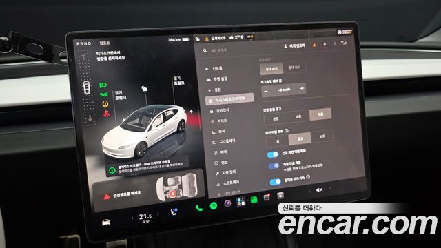 Tesla Model 3 RWD 2024 — фото 31