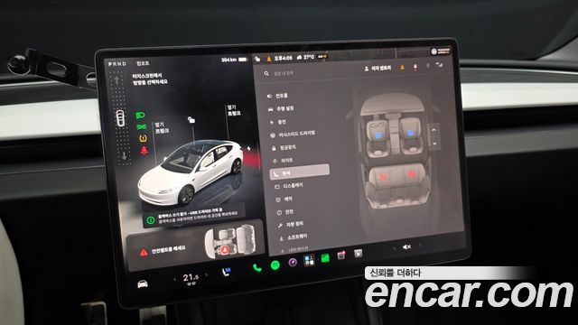 Tesla Model 3 RWD 2024 — фото 32