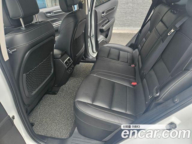 Renault Korea QM6 Diesel 2WD RE Signature 2018 — фото 9