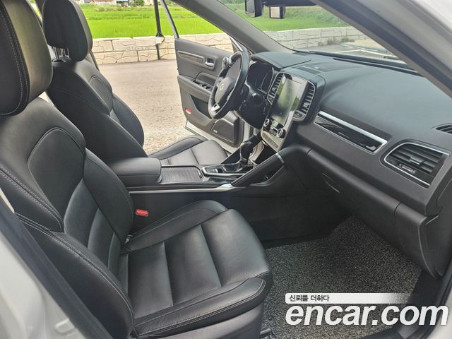 Renault Korea QM6 Diesel 2WD RE Signature 2018 — фото 10