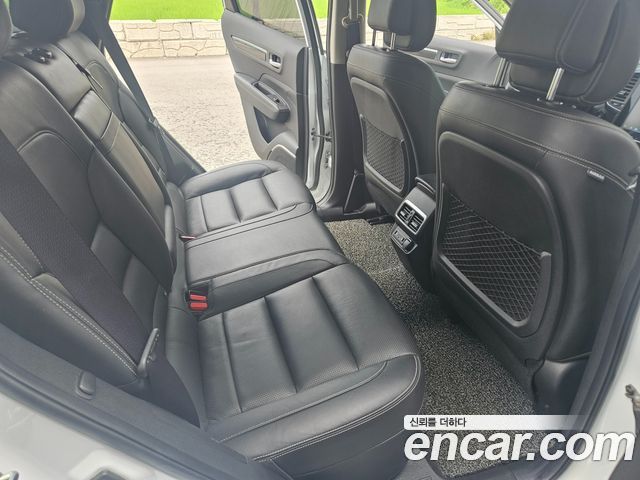 Renault Korea QM6 Diesel 2WD RE Signature 2018 — фото 15