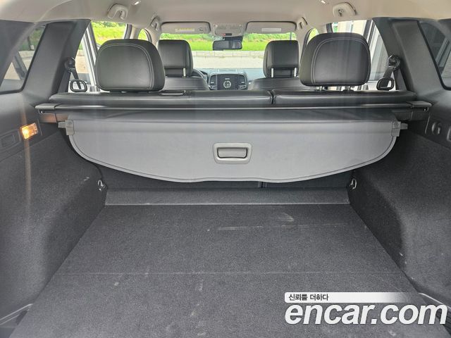Renault Korea QM6 Diesel 2WD RE Signature 2018 — фото 16