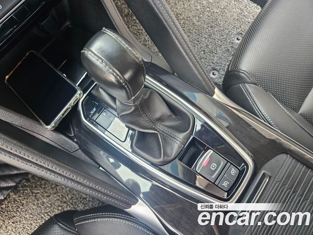 Renault Korea QM6 Diesel 2WD RE Signature 2018 — фото 17