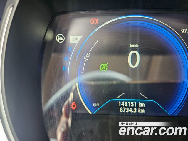 Renault Korea QM6 Diesel 2WD RE Signature 2018 — фото 18