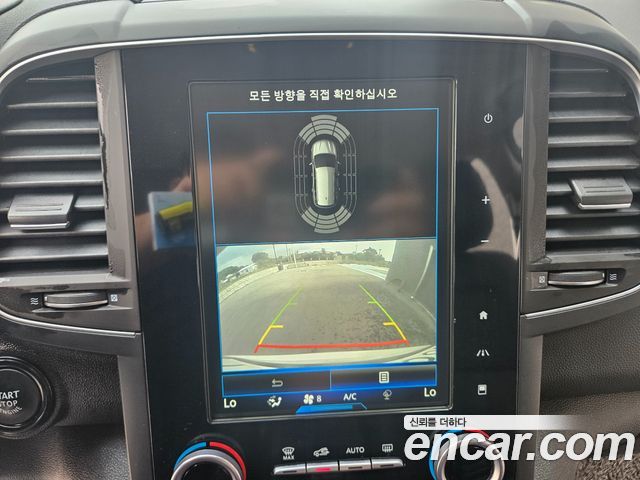 Renault Korea QM6 Diesel 2WD RE Signature 2018 — фото 20