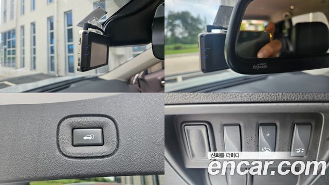 Renault Korea QM6 Diesel 2WD RE Signature 2018 — фото 23