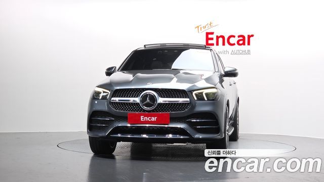 Mercedes-Benz GLE-Class (W167) GLE400d 4MATIC Coupe 2023 — фото 3