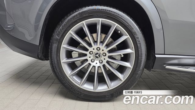 Mercedes-Benz GLE-Class (W167) GLE400d 4MATIC Coupe 2023 — фото 5