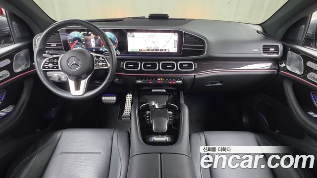 Mercedes-Benz GLE-Class (W167) GLE400d 4MATIC Coupe 2023 — фото 7